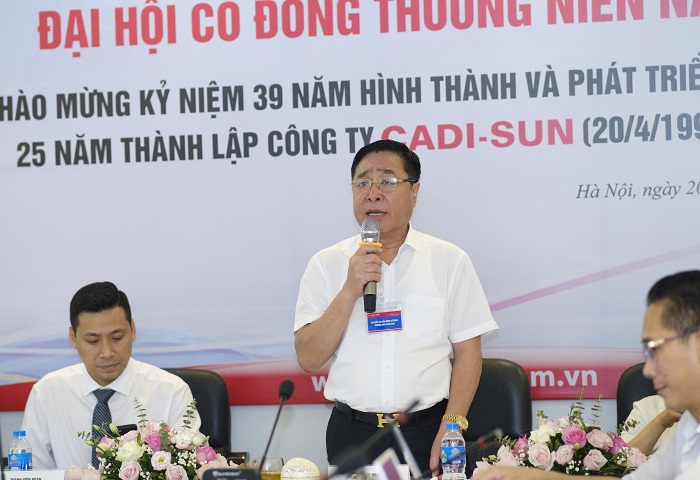 Dây cáp điện CADI-SUN, lựa chọn hàng đầu cho các công trình trọng điểm